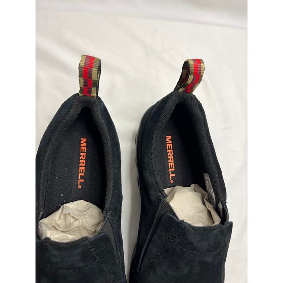 Merrell Men's Jungle Moc Waterproof Slip-On Shoes NIB Size 9.5 - Picture 4 of 7